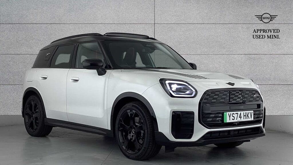 2024 MINI Countryman E Cooper E Sport