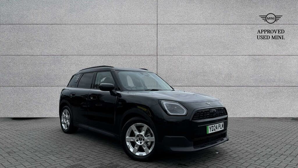 2024 MINI Mini Countryman E Cooper E Classic