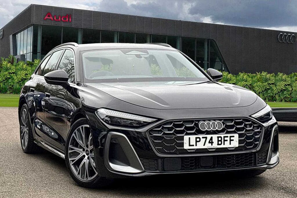 2025 Audi A5 2.0 TDI Edition 1 Avant