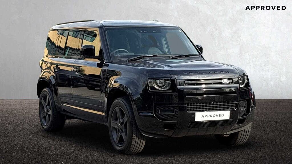 2025 Land Rover 110 Defender 3.0 D350 X-Dynamic SE MHEV