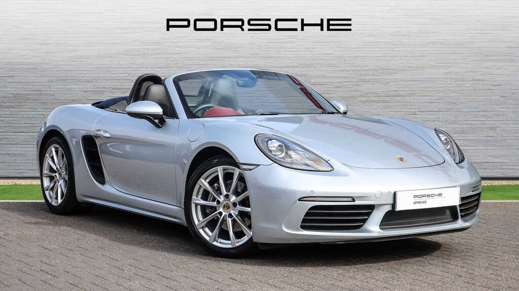 2016 Porsche Boxster 718 2.0 Boxster PDK
