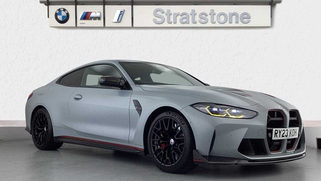 2023 BMW 4 Series 3.0 M4 CSL