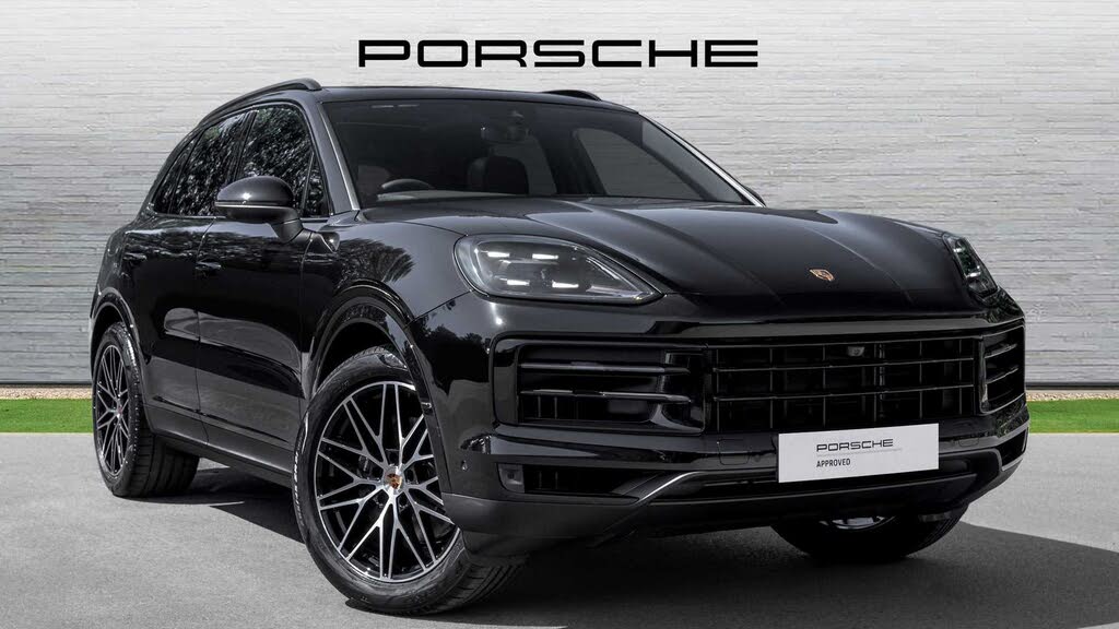 2025 Porsche Cayenne 3.0 V6 (353ps) Station Wagon
