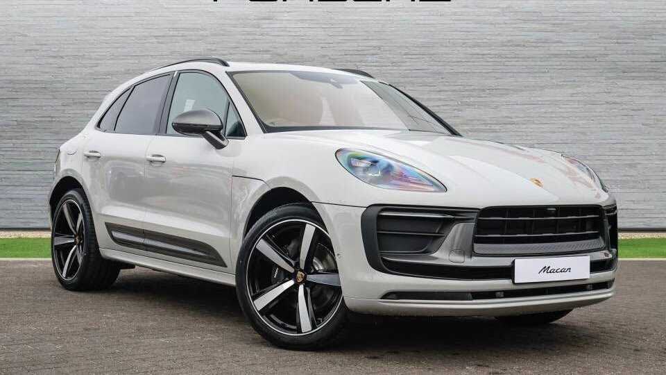 2025 Porsche Macan 2.0 T