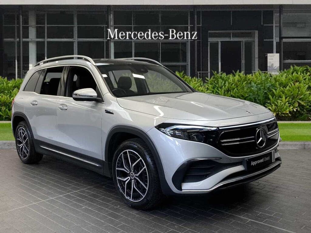 2023 Mercedes-Benz EQB E 350 AMG Line Premium