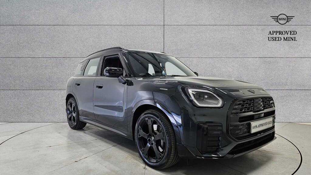 2025 MINI Mini Countryman 1.5 Cooper C Sport