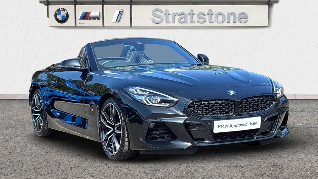 2021 BMW Z4 2.0 sDrive20i M Sport