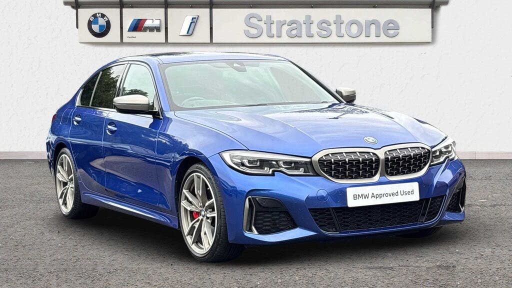 2022 BMW 3 Series 3.0 M340i xDrive Saloon 4d