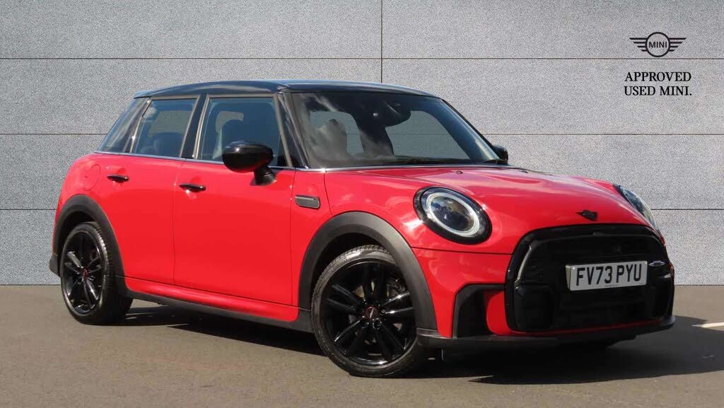 2023 MINI Mini 1.5 Cooper Sport (Premium Auto) Hatchback 5d Auto