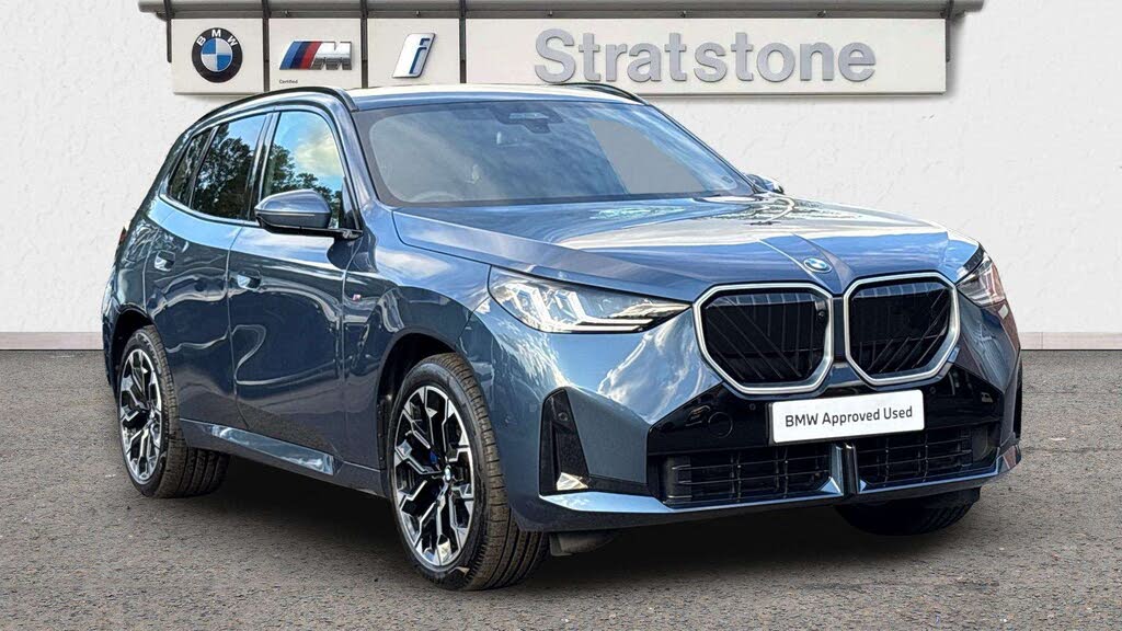 2024 BMW X3 2.0 20 xDrive M Sport