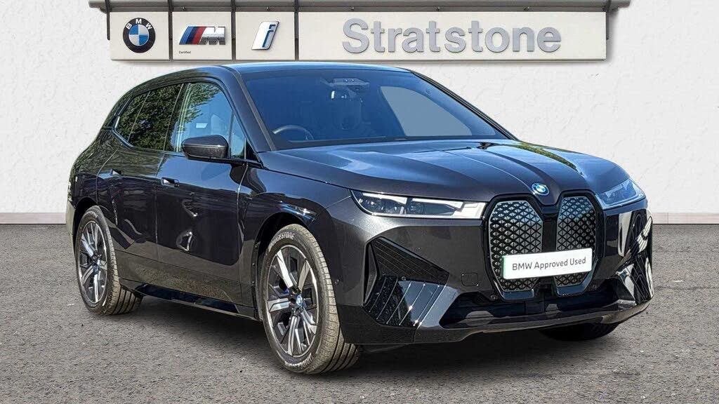 2025 BMW iX E xDrive 50 M Sport