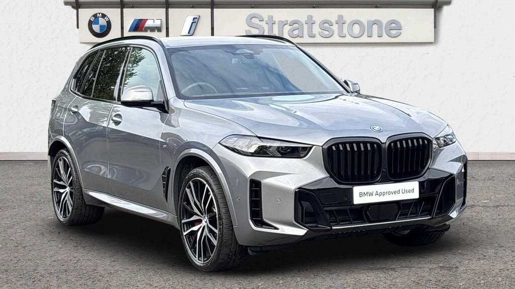 2025 BMW X5 3.0 xDrive 50e M Sport