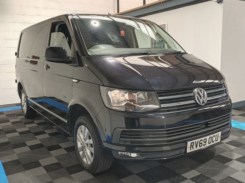 2019 Volkswagen Transporter 2.0TDI T28 Highline BMT SWB (150ps)(Eu6dT-E) DSG