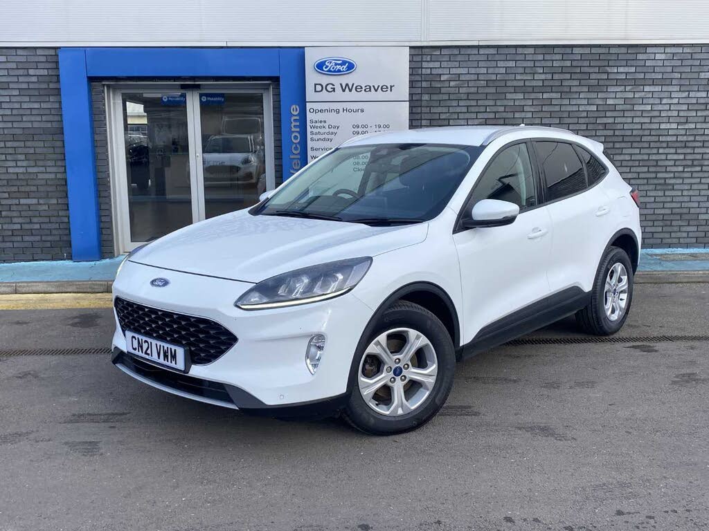 2021 Ford Kuga 1.5 Zetec Auto