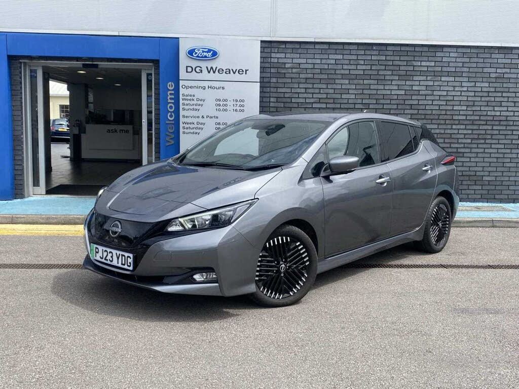 2023 Nissan Leaf E N-Connecta (39kWh)