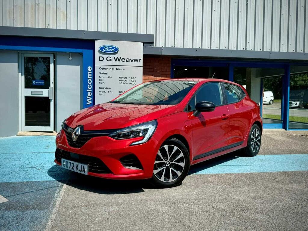 2023 Renault Clio 1.6 Evolution