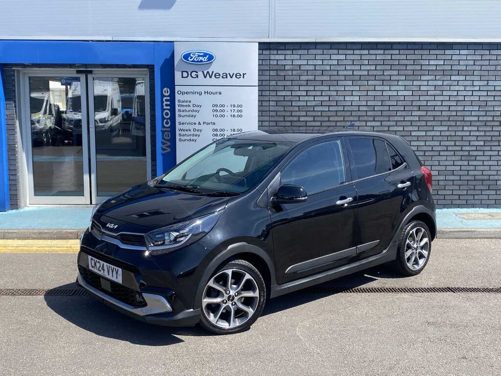 2024 Kia Picanto 1.0 X-Line S