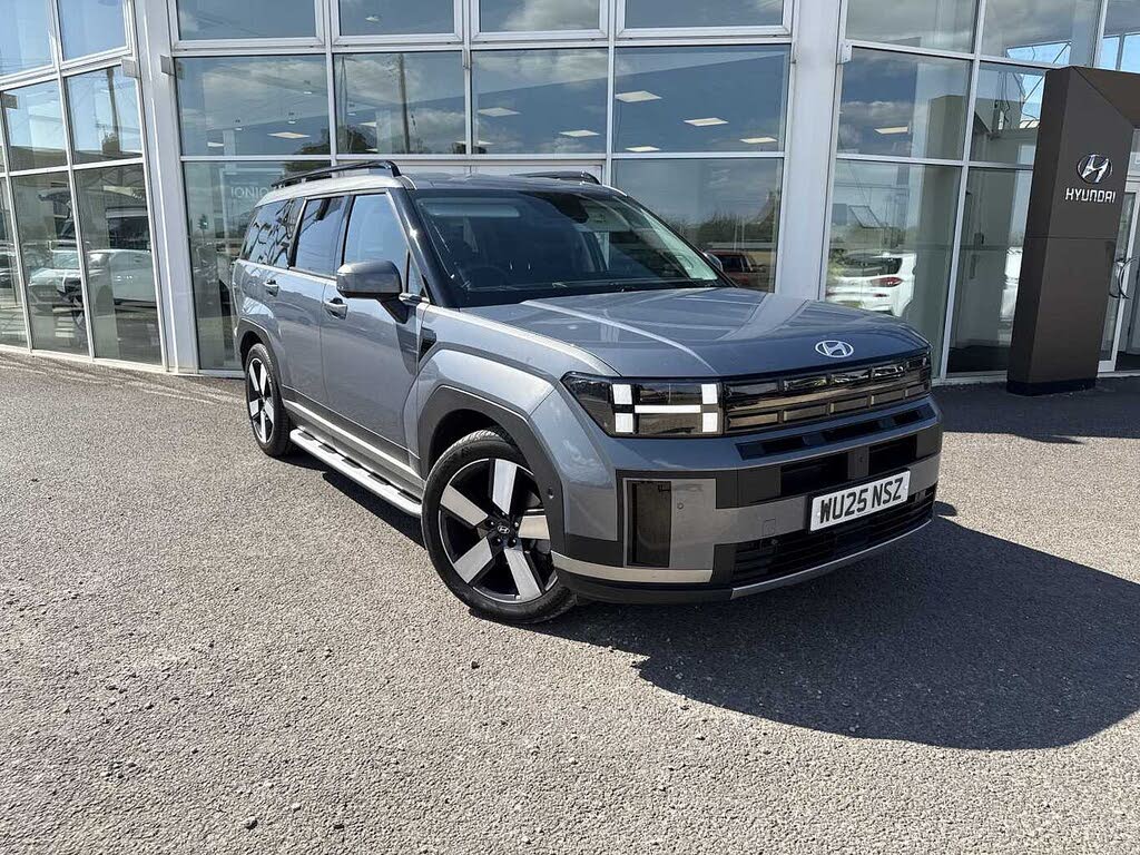 2025 Hyundai Santa Fe 1.6 T-GDi Ultimate (253ps) 4WD PHEV