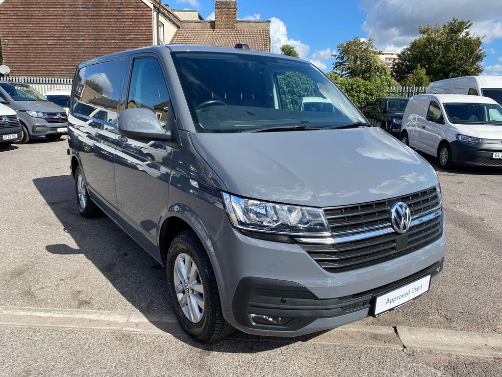 2022 Volkswagen Transporter 2.0TDI T30 Highline BMT SWB (110ps)(Eu6d) Panel Van