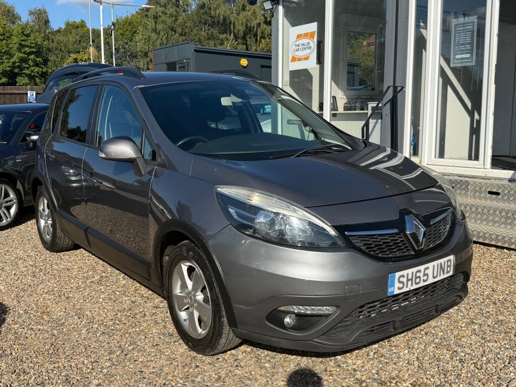 2015 Renault Scenic Xmod 1.5dCi Dynamique Nav ENERGY (s/s)
