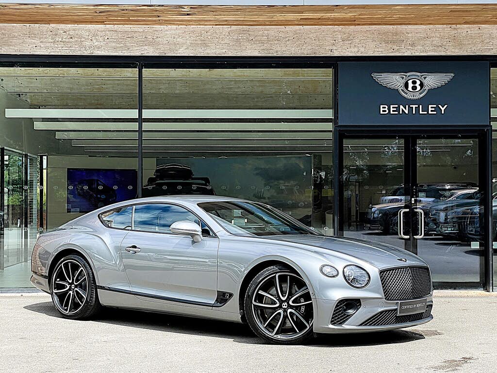 2019 Bentley Continental 6.0 GT 4X4 Coupe