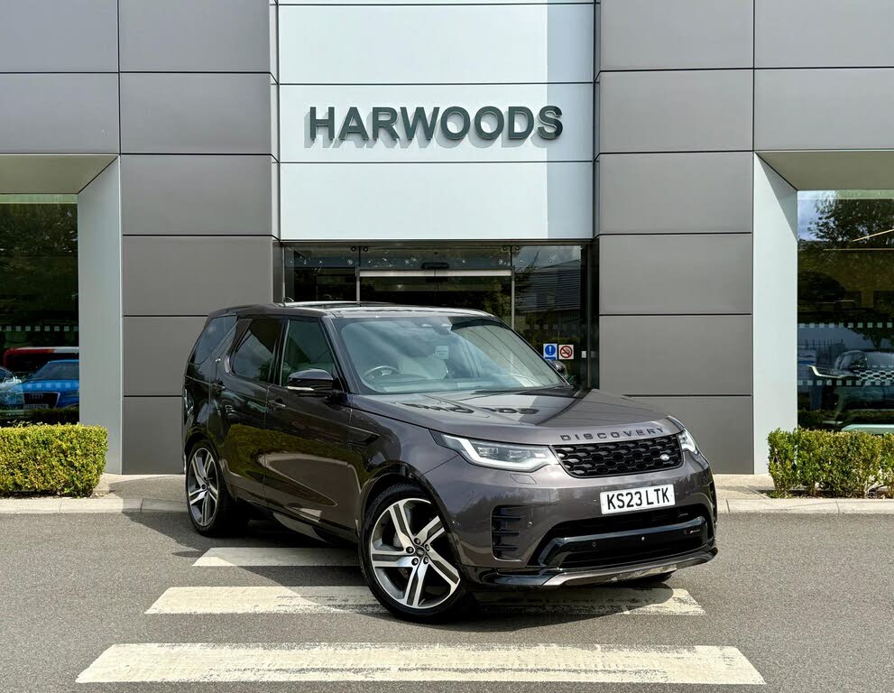 2023 Land Rover Discovery 3.0 D300 R-Dynamic HSE