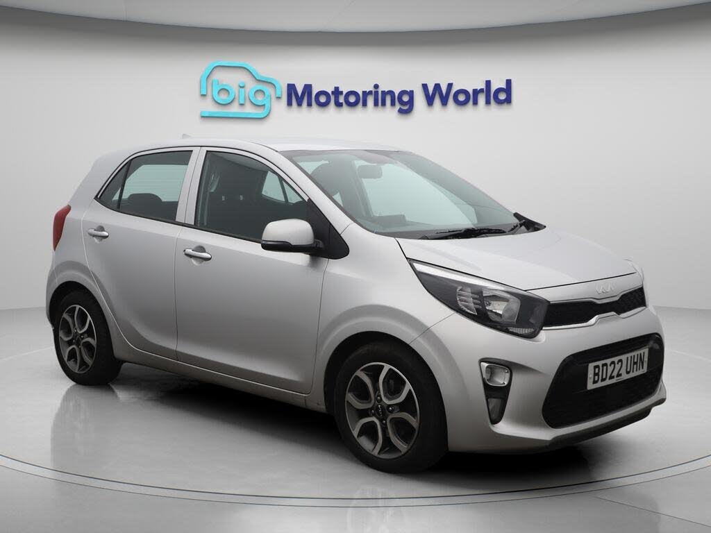 2022 Kia Picanto 1.0 3