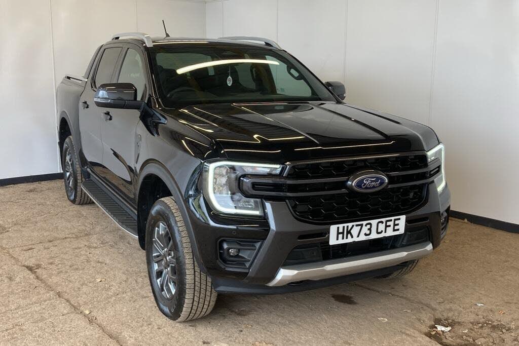 2023 Ford Ranger