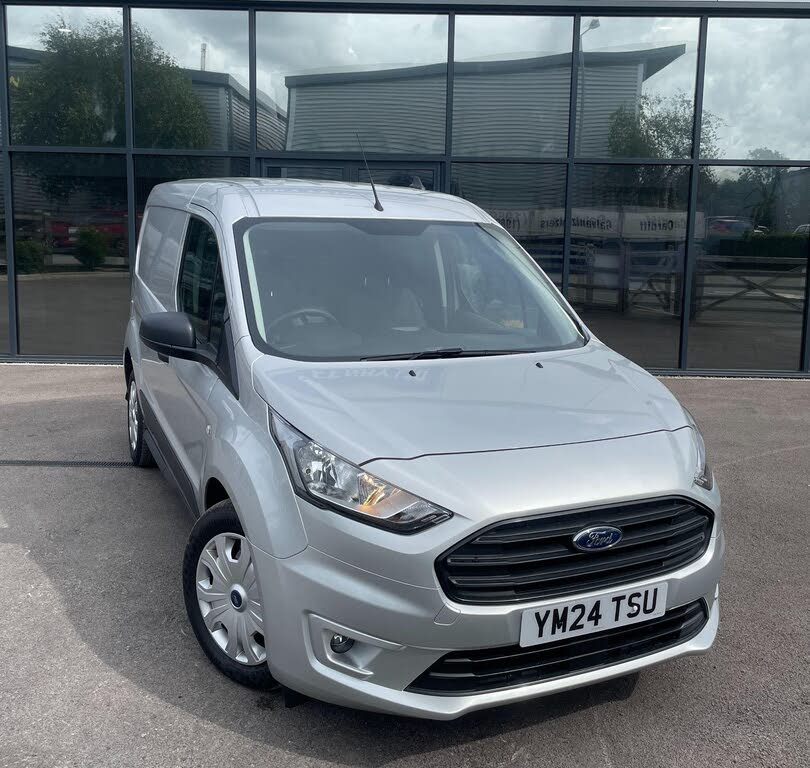 2023 Ford Transit Connect 1.5 EcoBlue L1 220 Trend (75PS)(EU6dT)