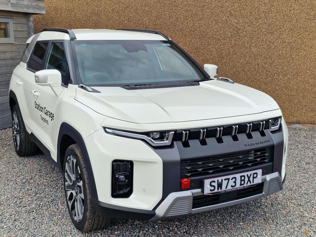 2024 KGM / Ssangyong Torres 1.5 K40