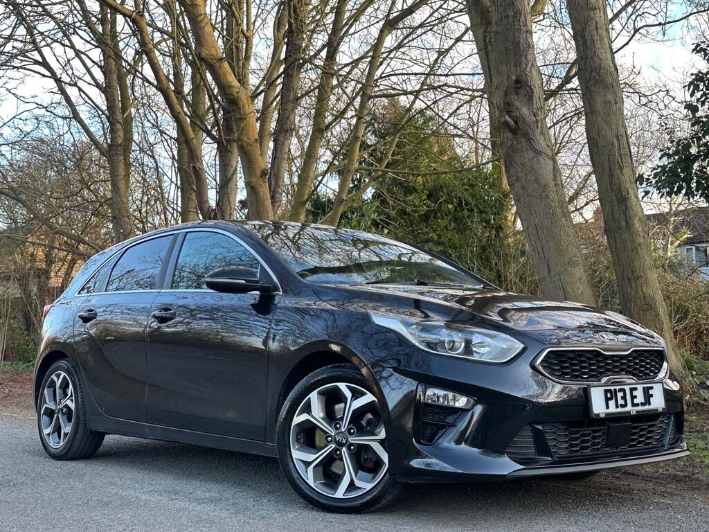 2019 Kia ceed 1.0 T-GDi 3 Hatchback