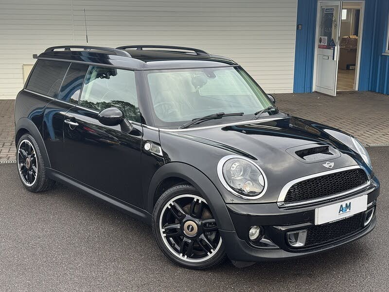 2013 MINI Mini Clubman 1.6 Cooper S Bond St