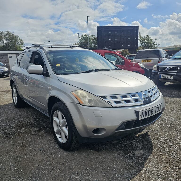 2005 Nissan Murano 3.5