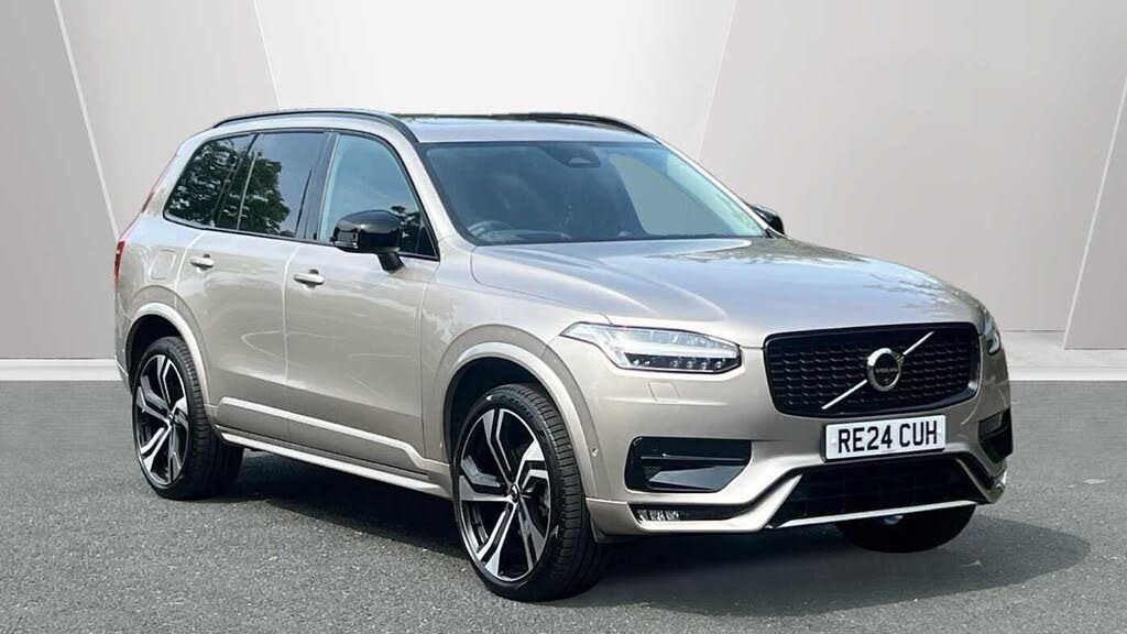 2024 Volvo XC90 2.0 B6 Ultimate