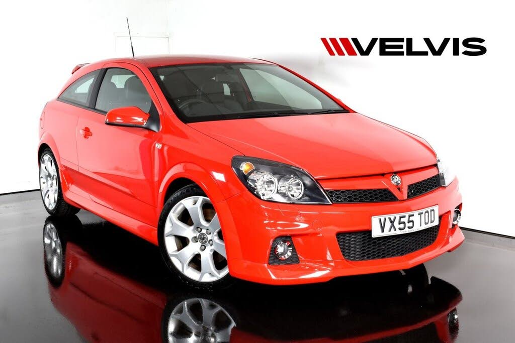 2005 Vauxhall Astra 2.0 VXR