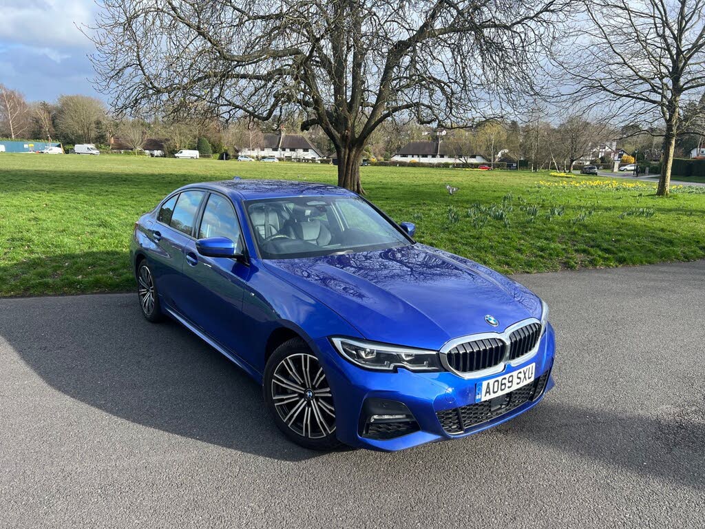 2019 BMW 3 Series 2.0 330e M Sport