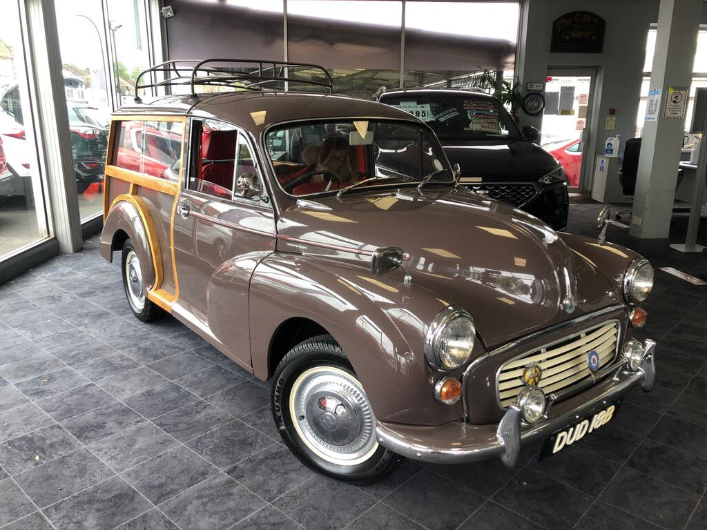 1964 Morris Minor