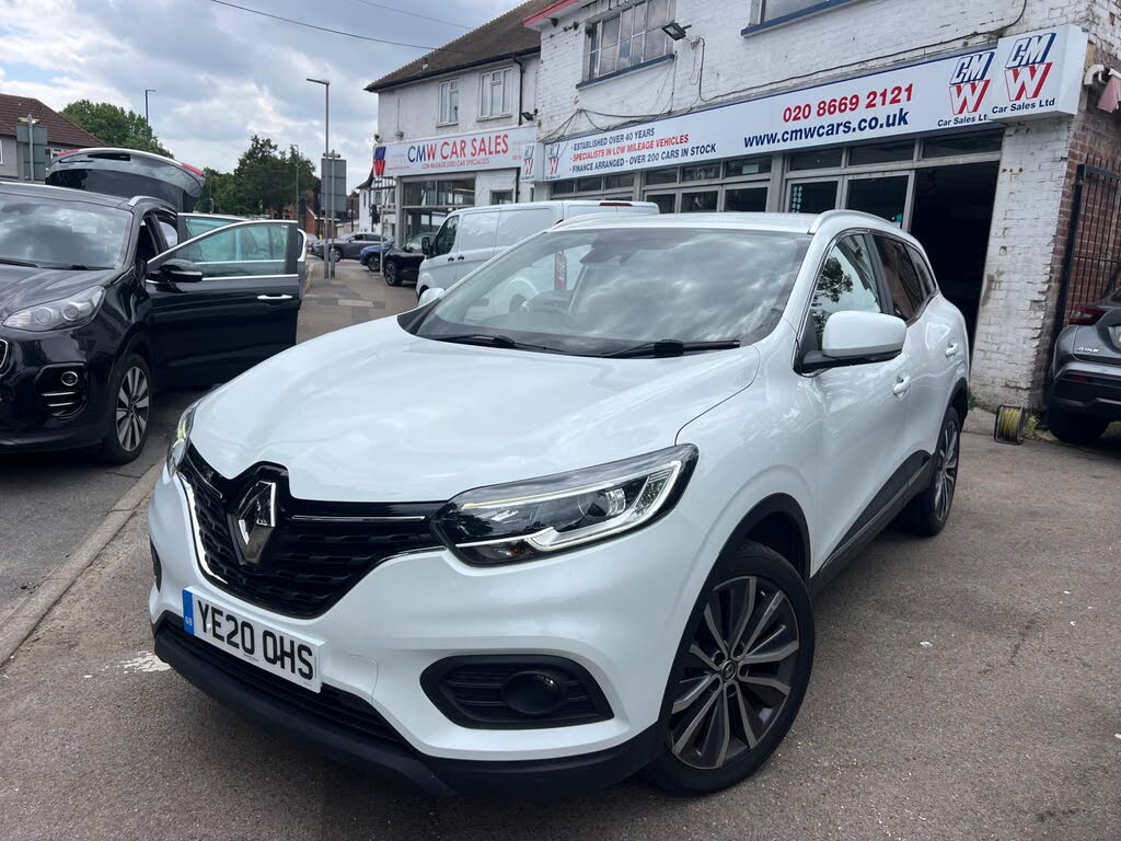 2020 Renault Kadjar 1.3 TCe Iconic (140bhp) 1332cc