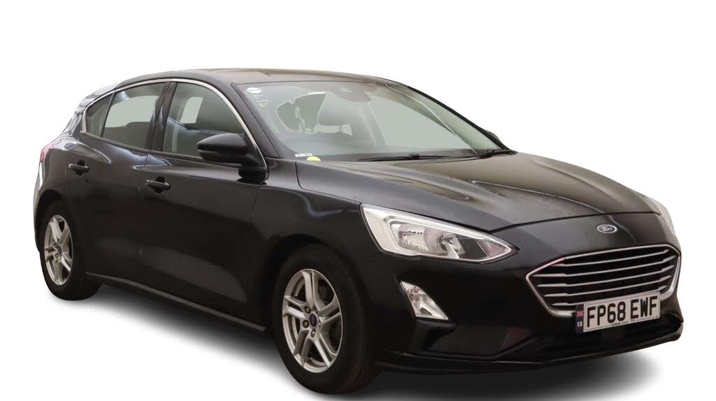 2018 Ford Focus 1.0T Zetec (125ps) Hatchback