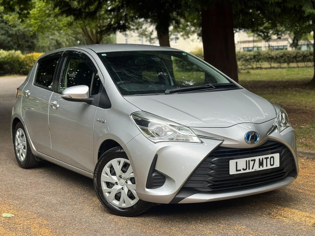 2017 Toyota Yaris