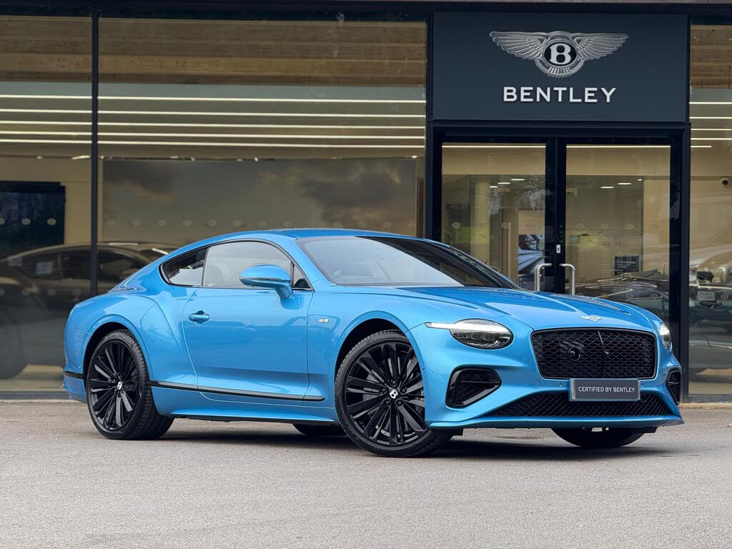 2024 Bentley Continental