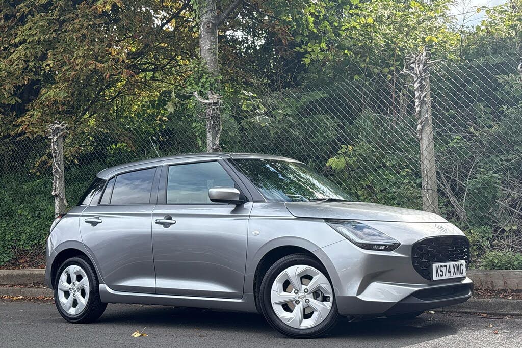 2024 Suzuki Swift 1.2 Motion
