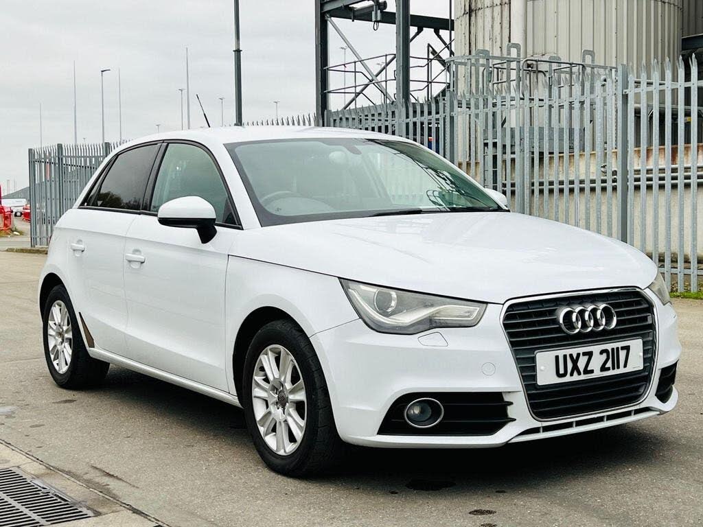 2012 Audi A1 1.4 Sportback 5d S Tronic