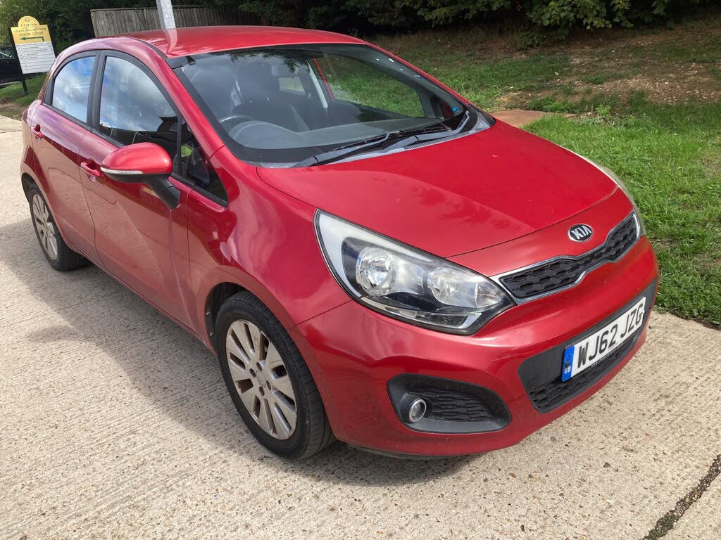 2012 Kia Rio 1.25 2 5d
