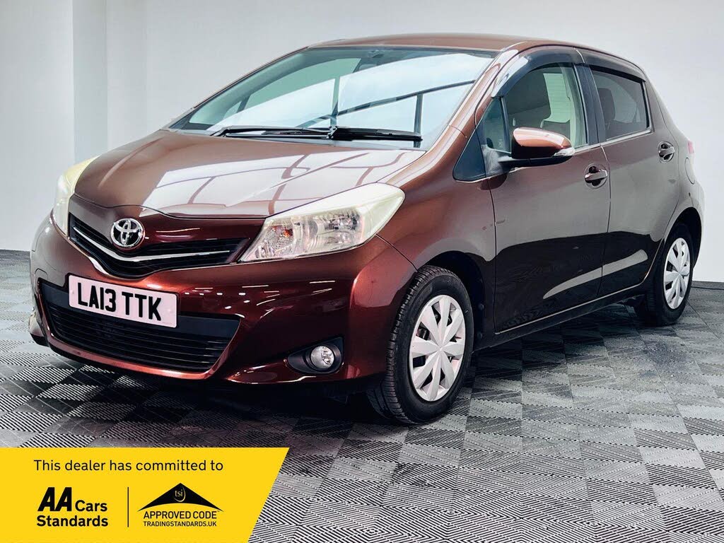 2013 Toyota Yaris