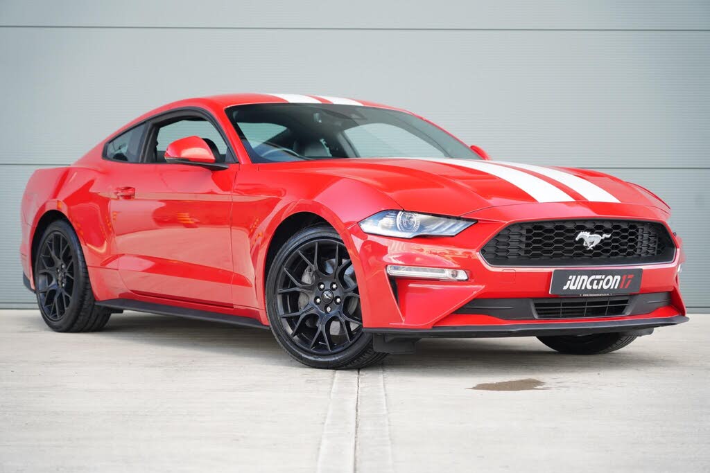 2019 Ford Mustang 2.3 (290ps) Fastback