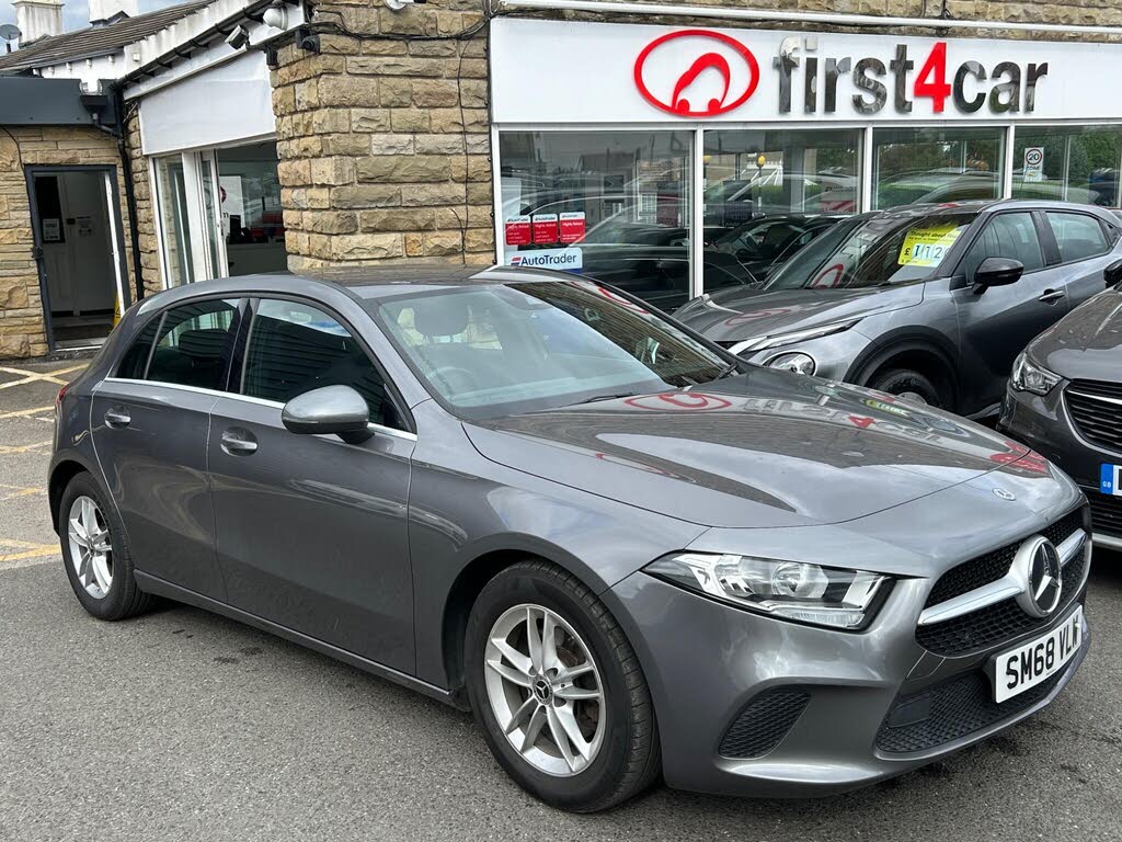 2019 Mercedes-Benz A-Class 1.3 A180 SE