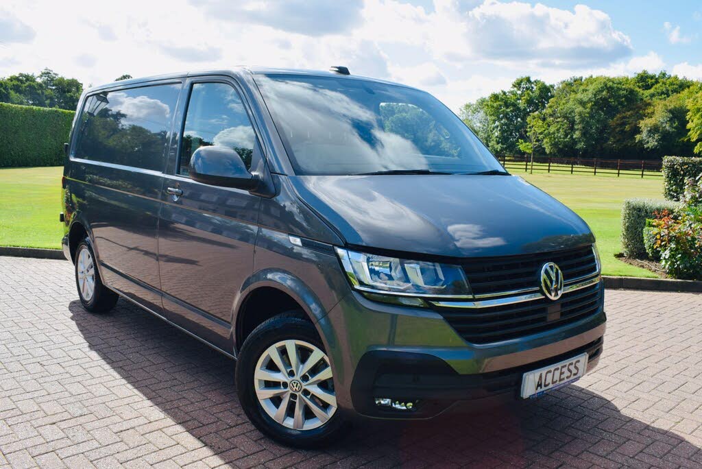 2022 Volkswagen Transporter 2.0TDI T28 Highline BMT SWB (150ps)(Eu6dT-E)