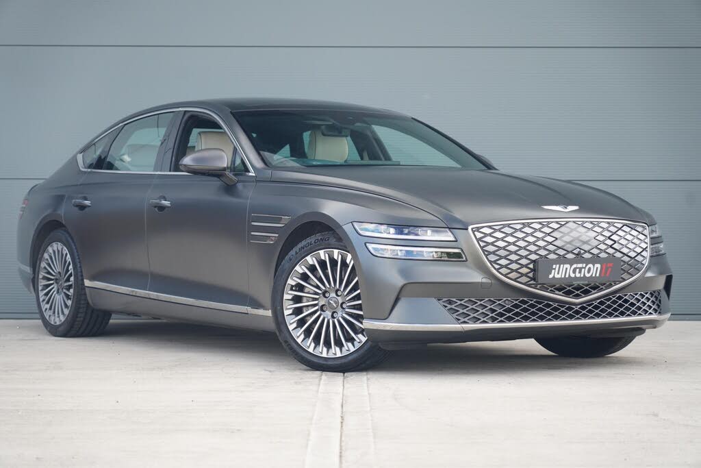 2023 Genesis G80 E Luxury Line