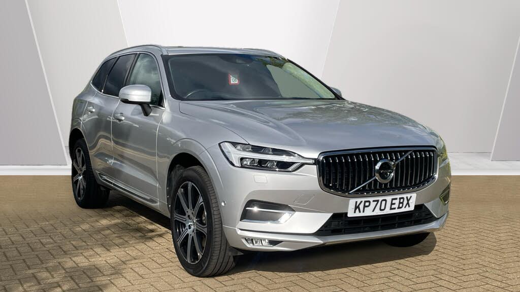 2020 Volvo XC60 2.0TD B5 Inscription Pro